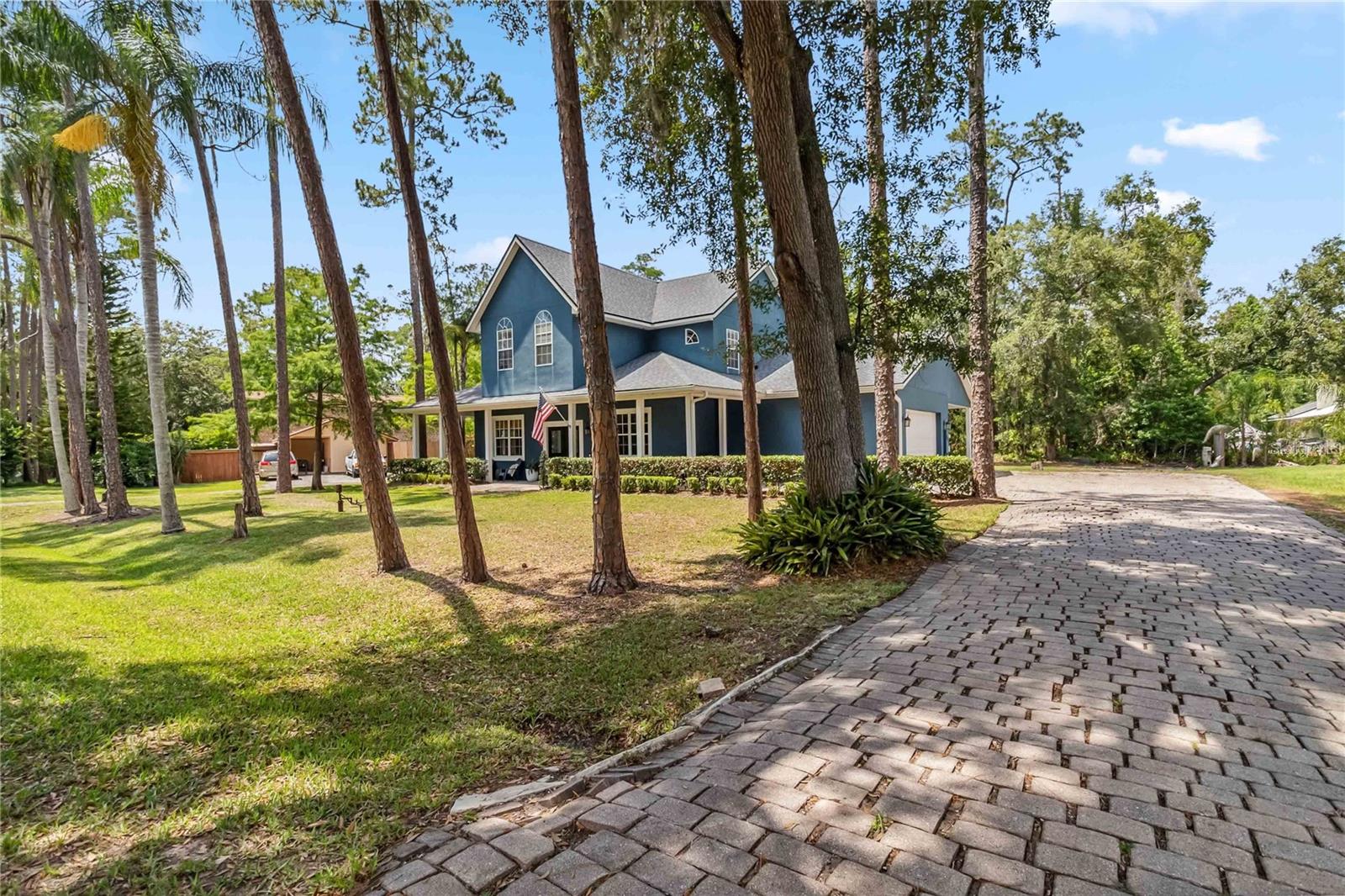 14205 CONIFER DRIVE