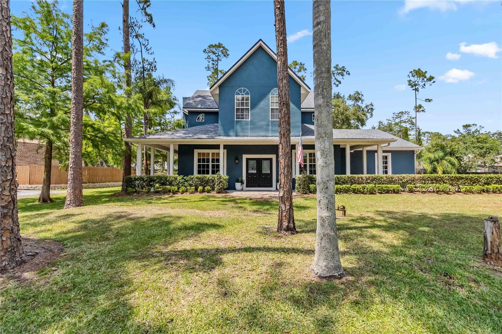 14205 CONIFER DRIVE