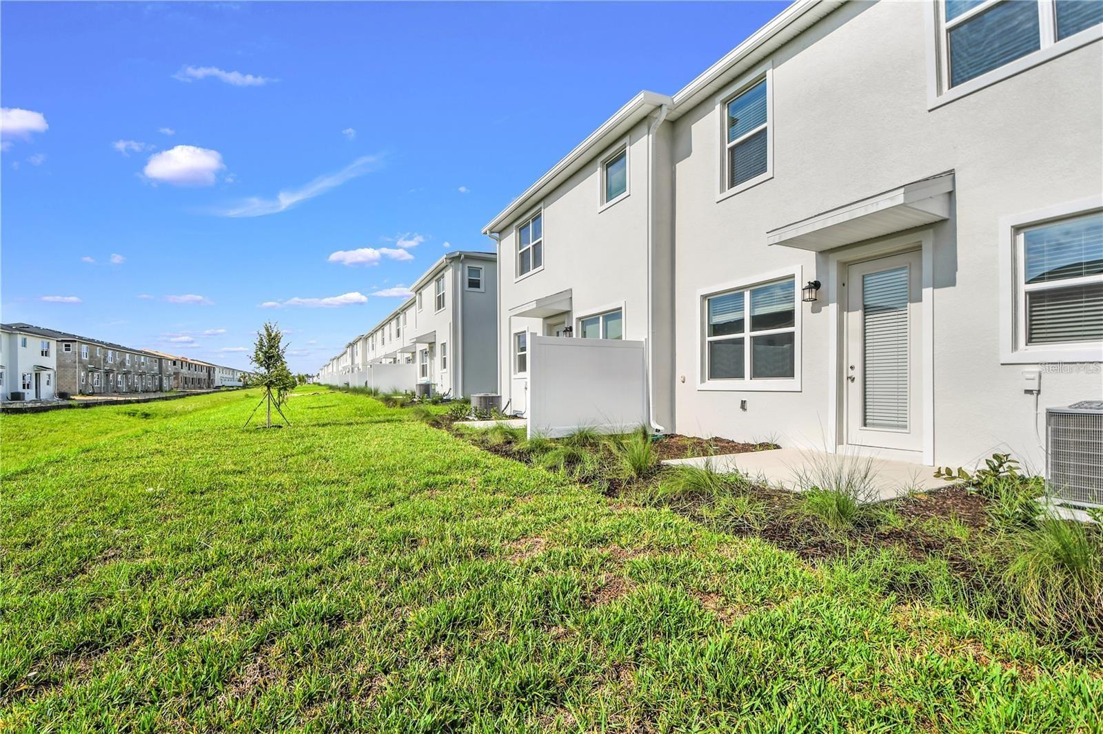 TRACT X - Residential Lease