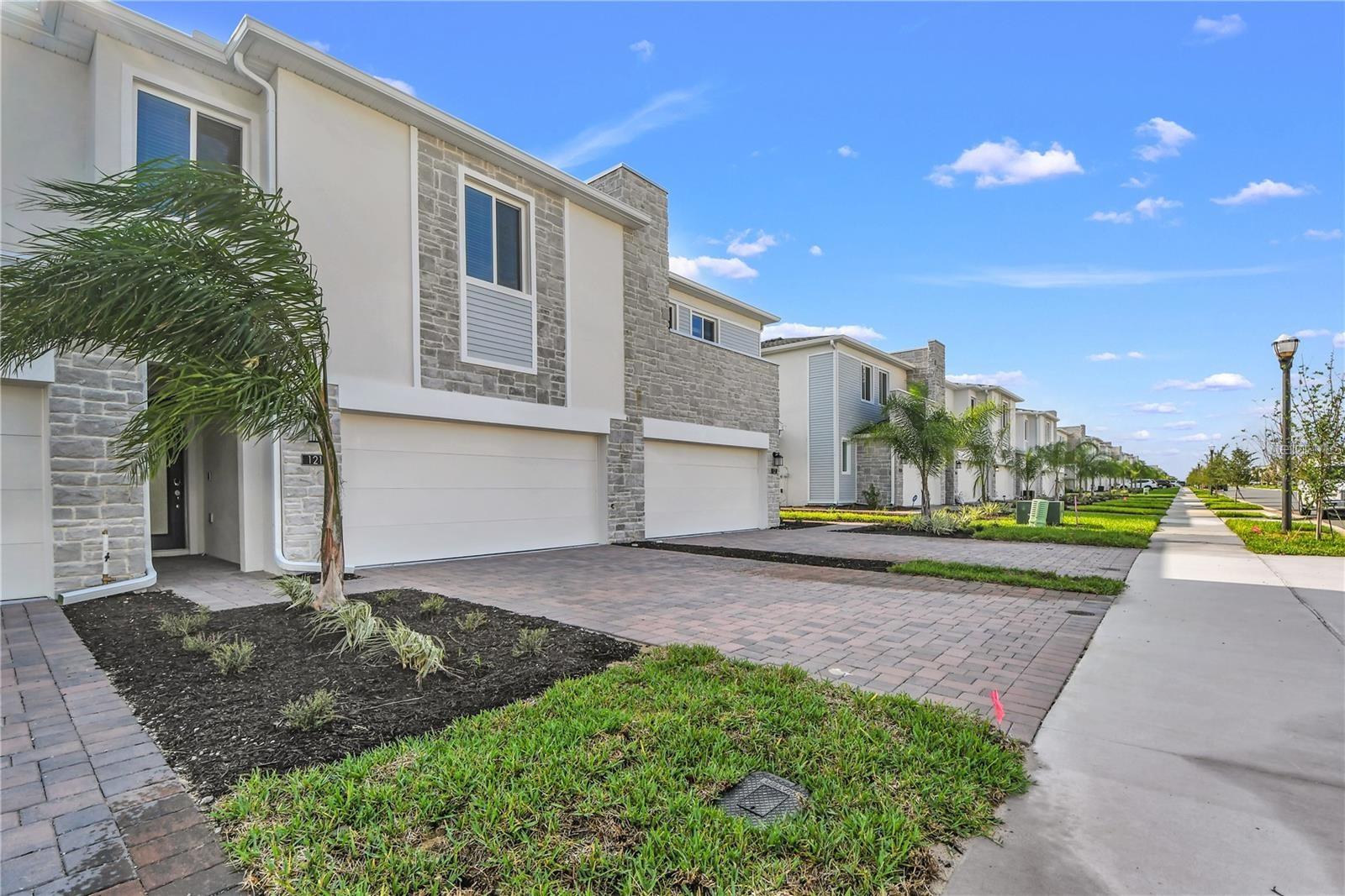 TRACT X - Residential Lease