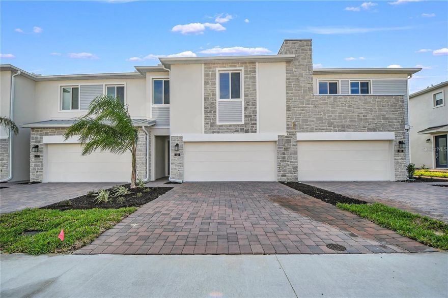 Welcome to this beautiful new construction home, designed for modern living and comfort. Featuring state-of-the-art appliances, this residence offers a luxurious lifestyle with contemporary finishes throughout. Located in the highly desirable, world-class Champions Gate area, you are just minutes from Walt Disney World, Central Florida’s top attractions, championship golf courses, and recreational amenities. Enjoy the convenience of being a short drive from both Florida coasts, perfect for a day at the beach. This master-planned community offers a clubhouse, resort-style pool, dog park, playground, and easy access to shopping, dining, and everyday conveniences.
The property is currently rented and is available starting in February. Applications are accepted in advance.