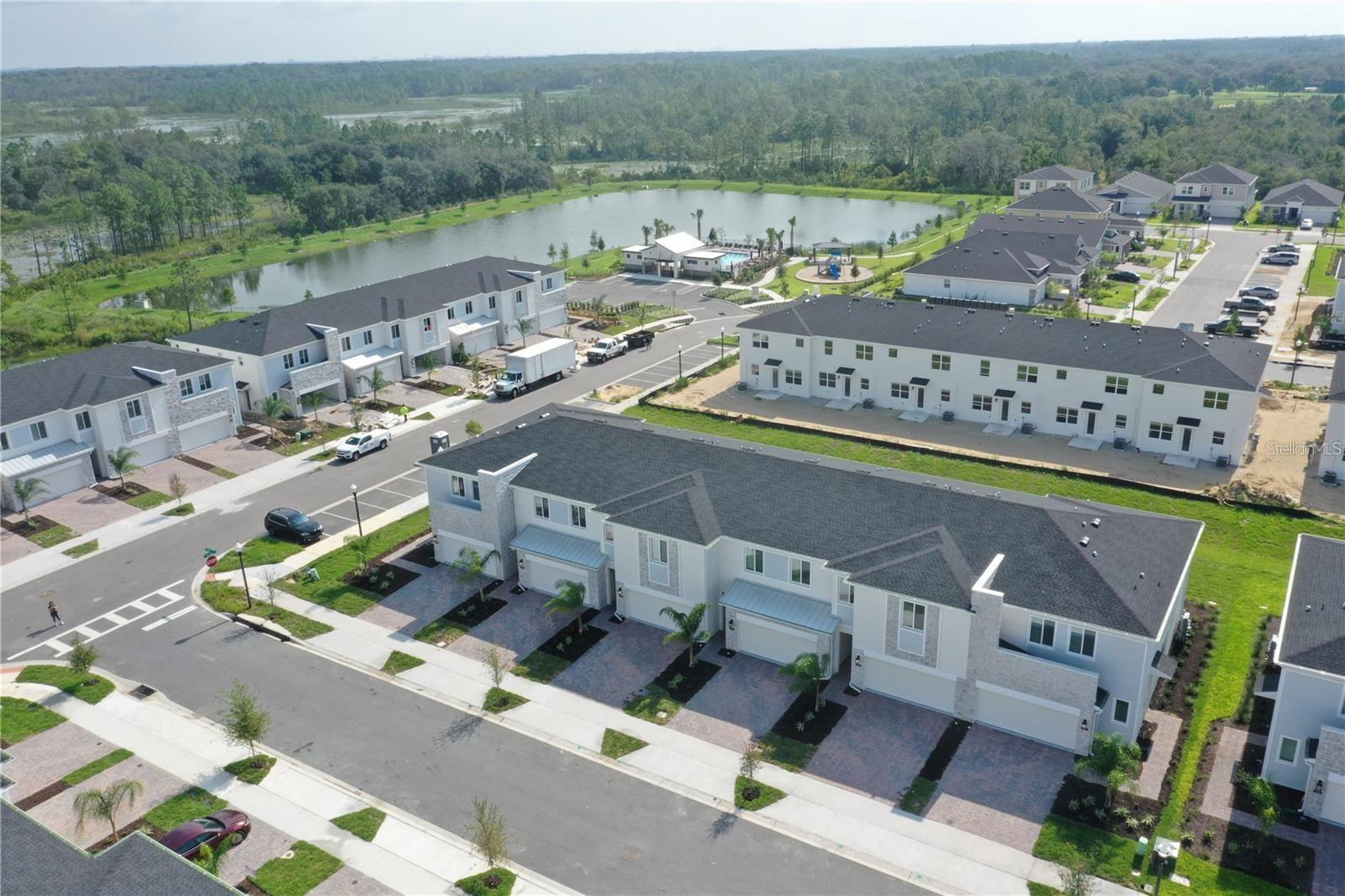 TRACT X - Residential Lease