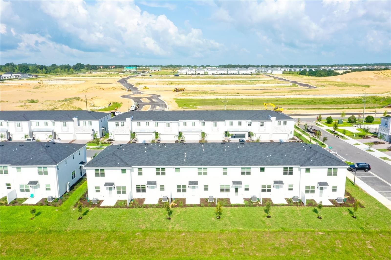 TRACT X - Residential Lease