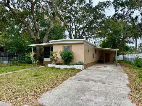 A home in PORT ORANGE