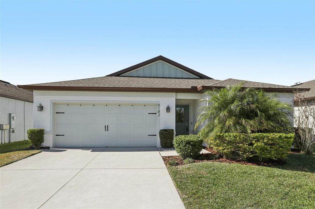 Photo of 6182 Dutton Drive, Wesley Chapel, FL 33545 (MLS # TB8463881)