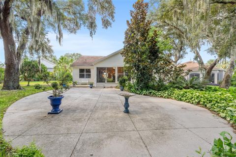 A home in THE VILLAGES