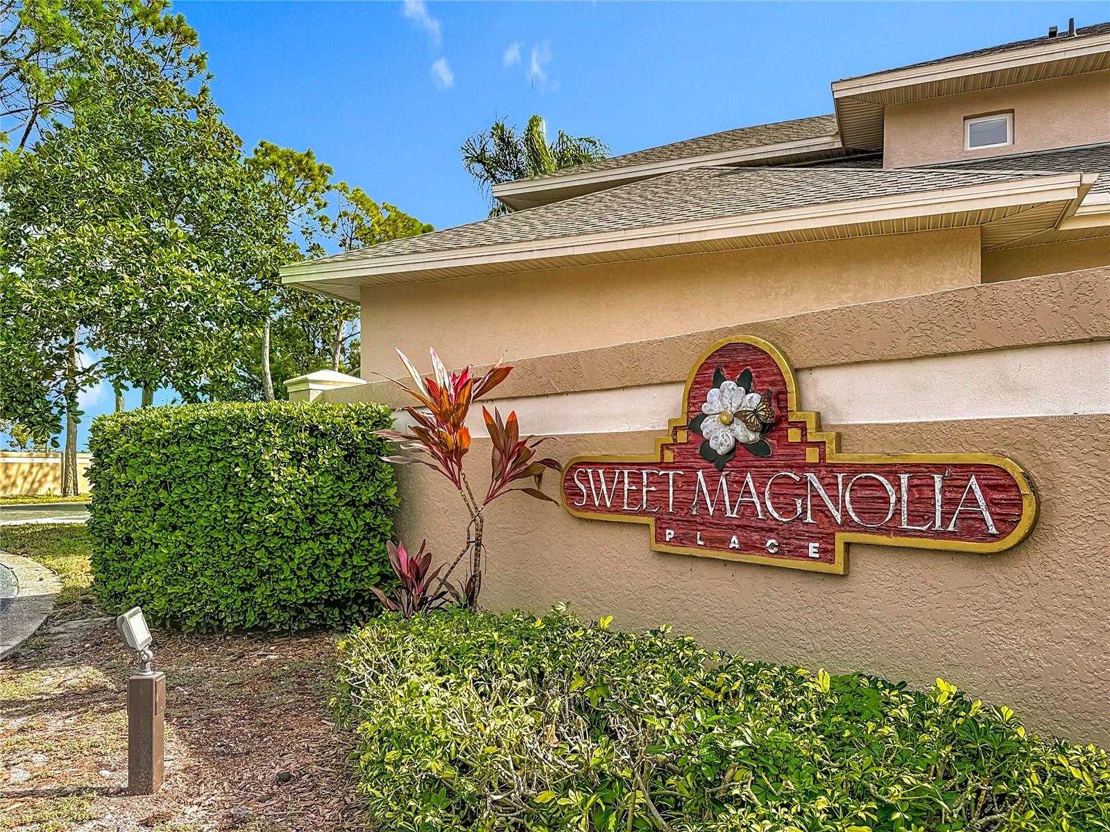 SWEET MAGNOLIA PLACE - Residential