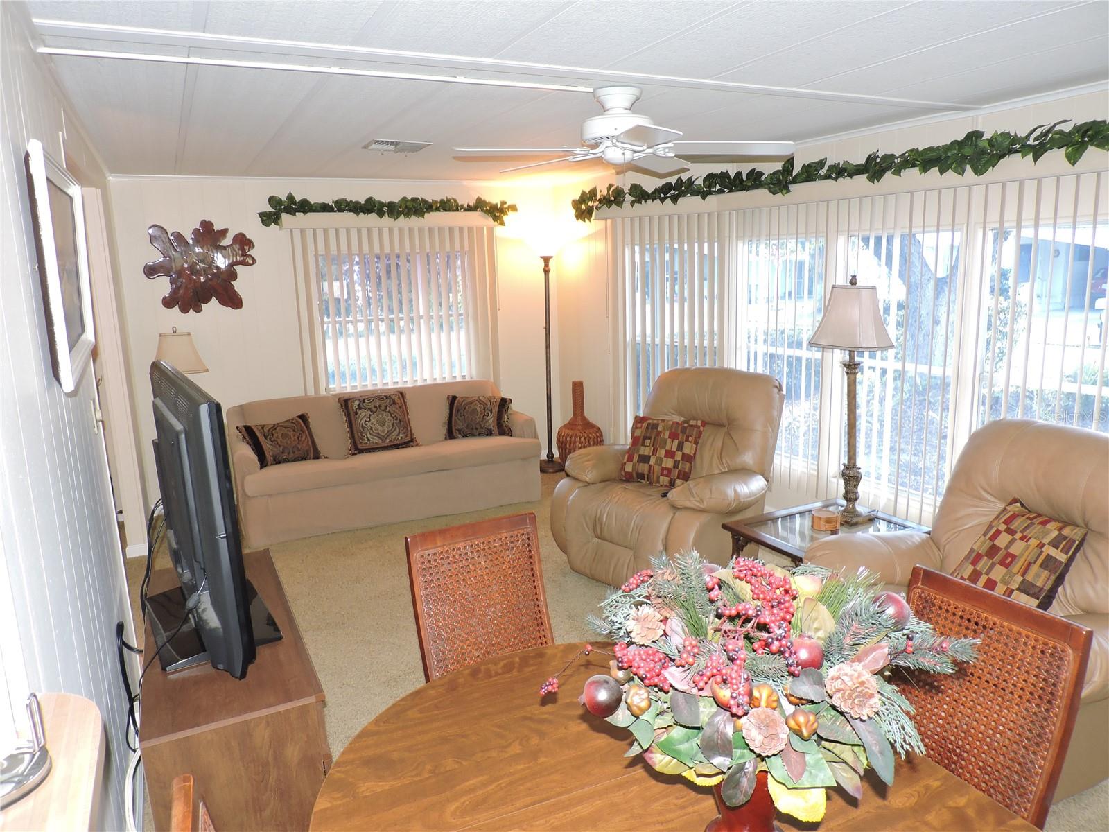 CALOOSA LAKE VILLAGE - Residential