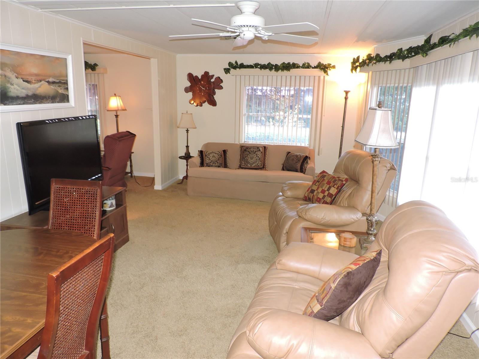 CALOOSA LAKE VILLAGE - Residential