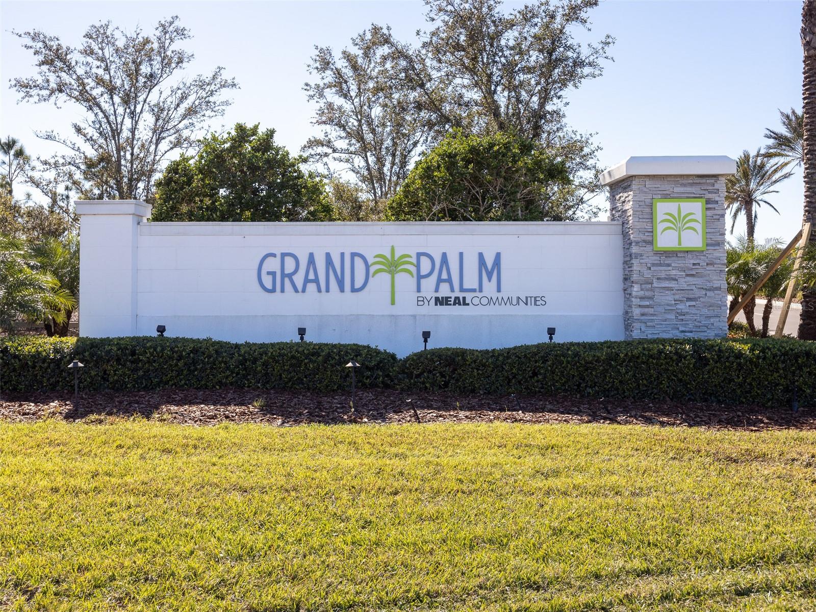 GRAND PALM PHASE 2B - Residential