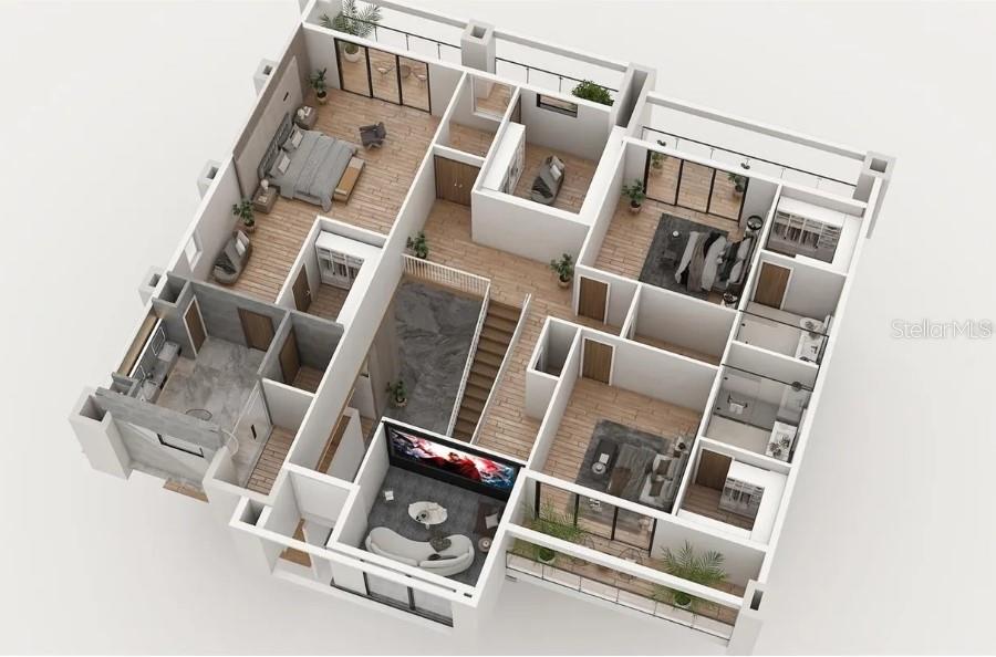 MARYLAND MANOR REV - Residential