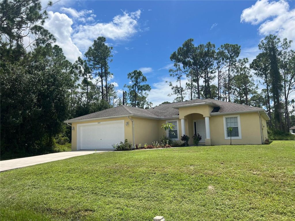Photo of 8221 Larrimore Avenue, North Port, FL 34291 (MLS # C7517859)