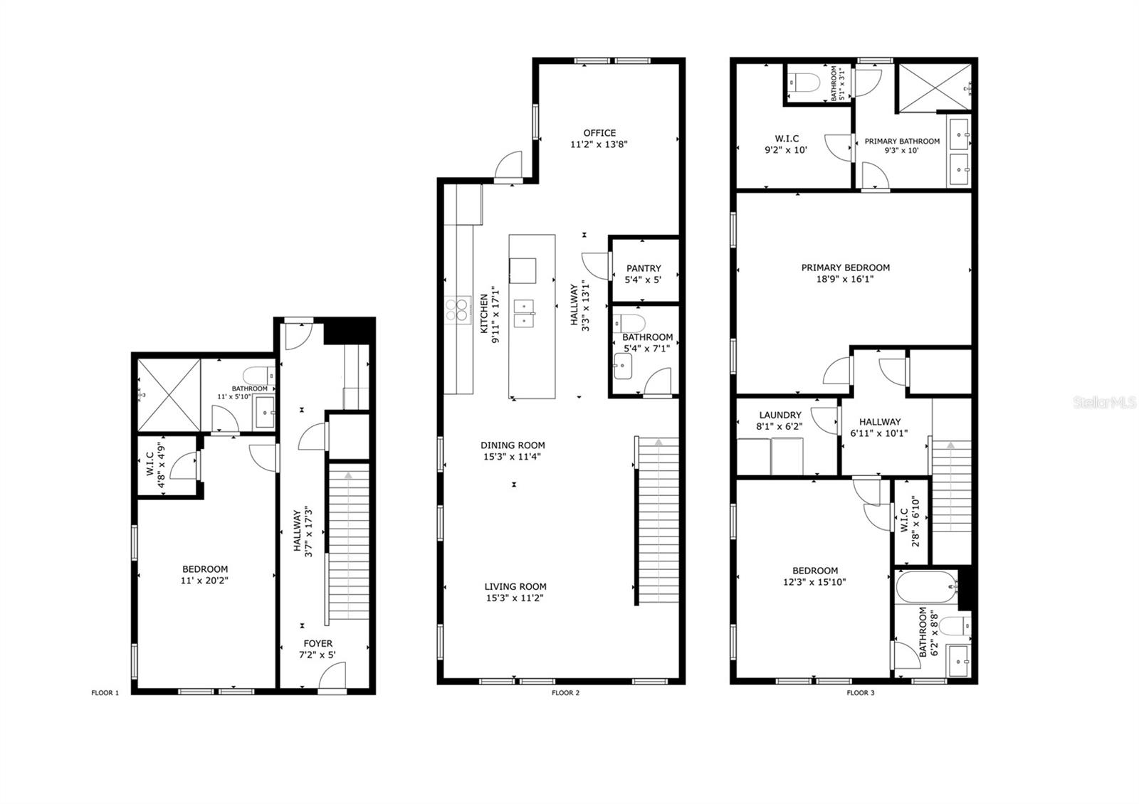 LAUREATE PARK - Residential