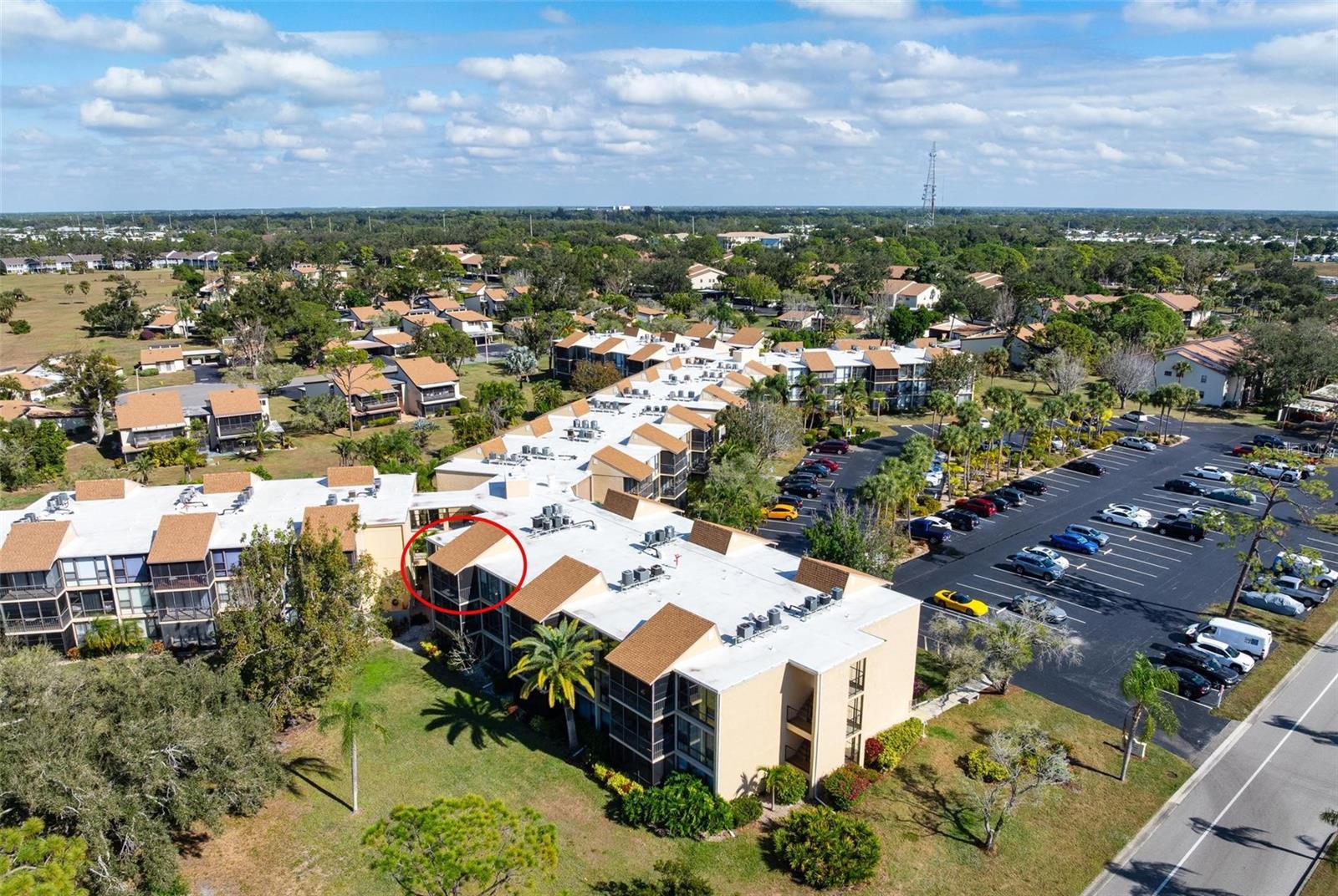 CARDINAL CONDO APTS - Residential