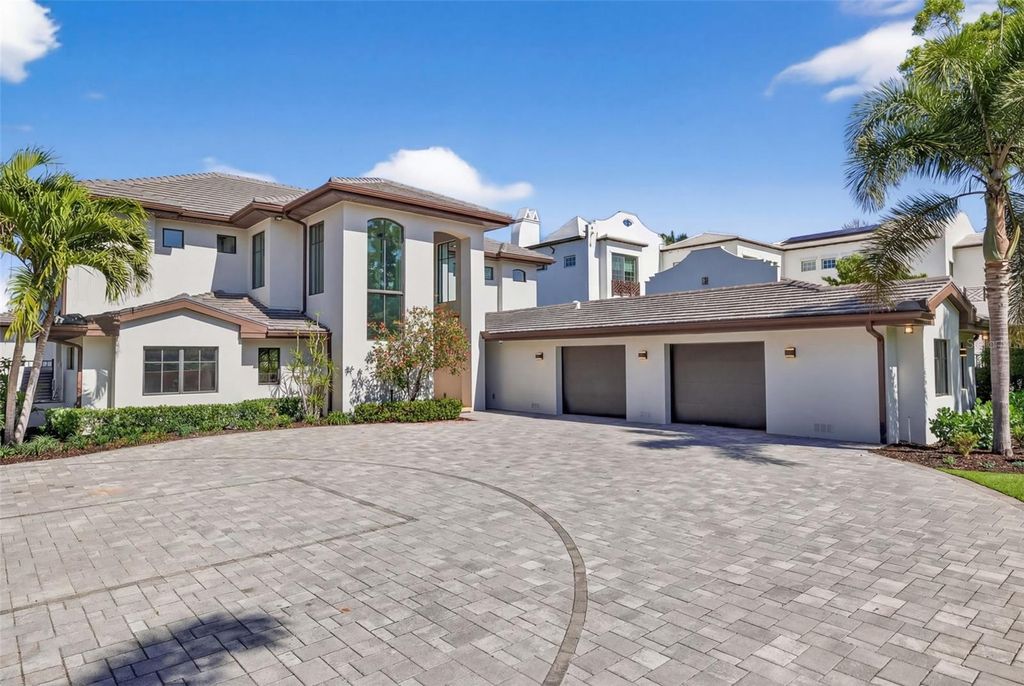 Photo of 460 Coffee Pot Riviera Ave NE, St Petersburg, FL 33704 (MLS # TB8498747)