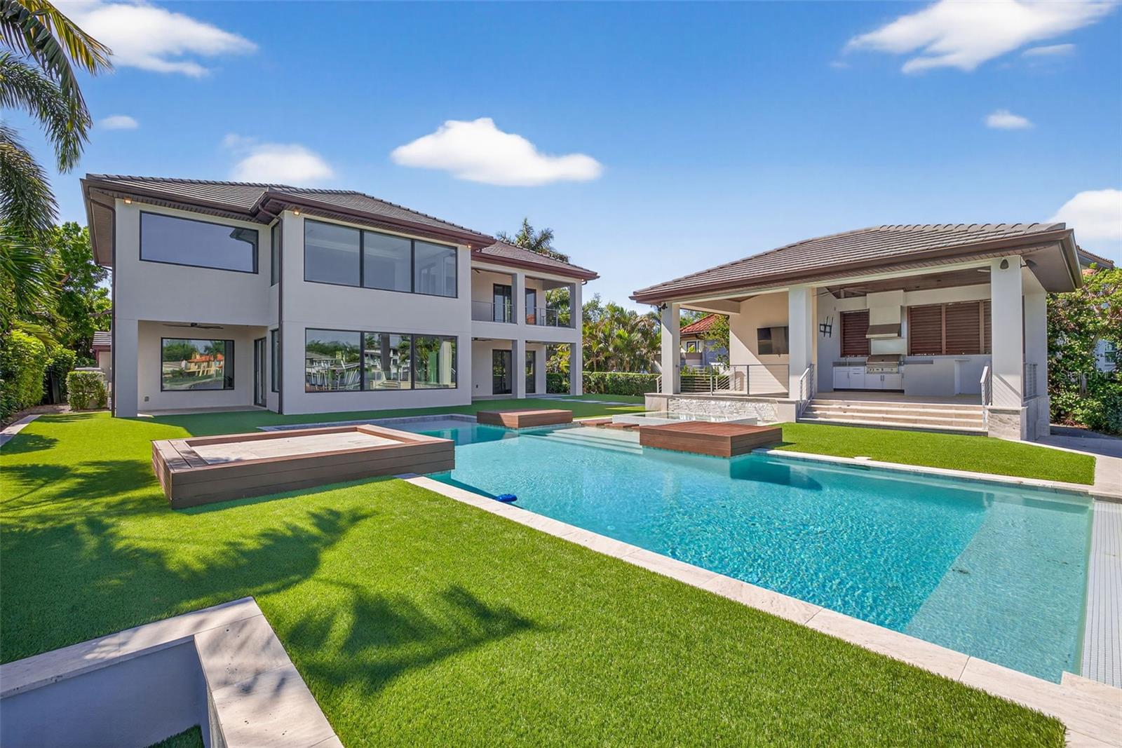 SNELL PARK ESTS - Residential