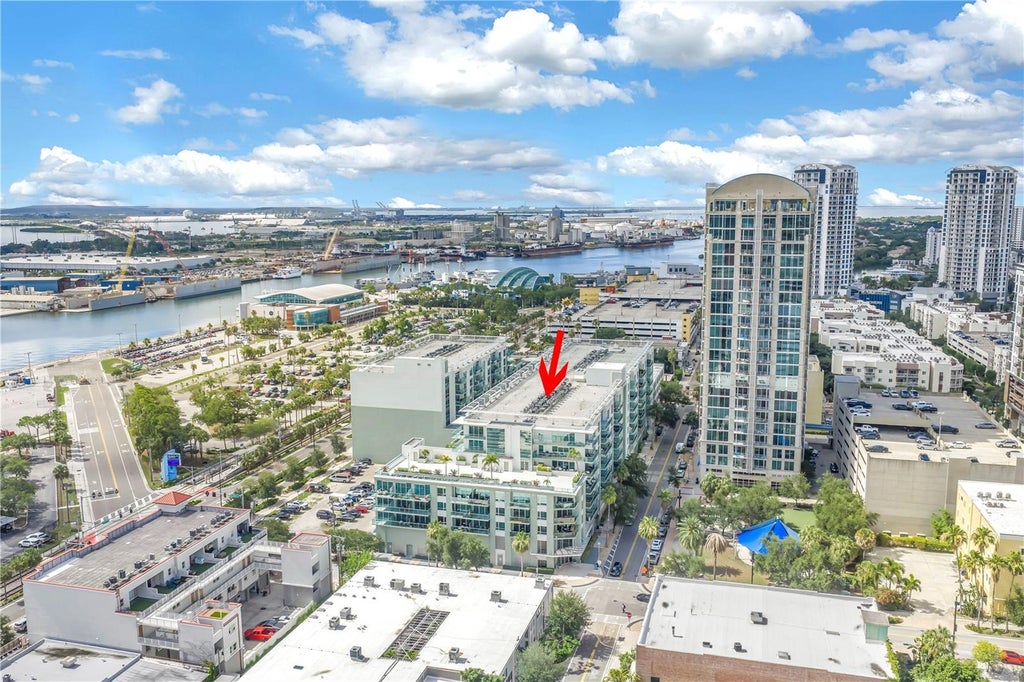 Photo of 111 N 12th Street #1508, Tampa, FL 33602 (MLS # TB8512160)