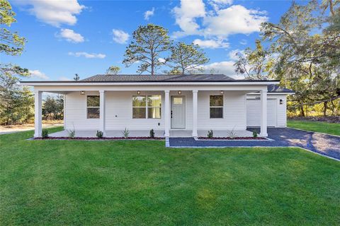 A home in OCALA