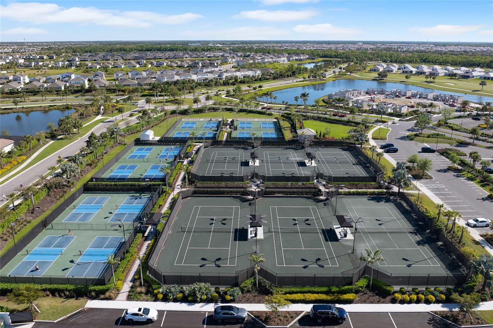 AZARIO ESPLANADE PH II SUBPH A,B & C - Residential