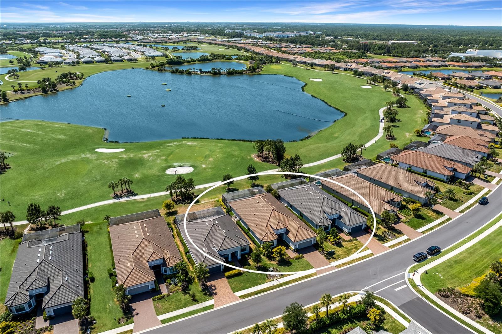 AZARIO ESPLANADE PH II SUBPH A,B & C - Residential