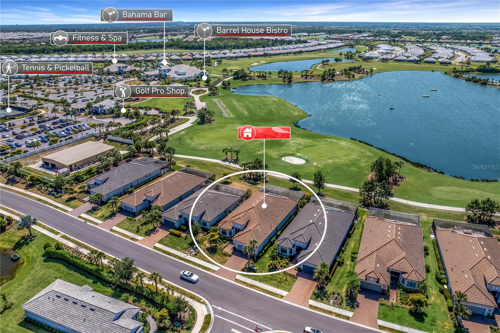 AZARIO ESPLANADE PH II SUBPH A,B & C - Residential