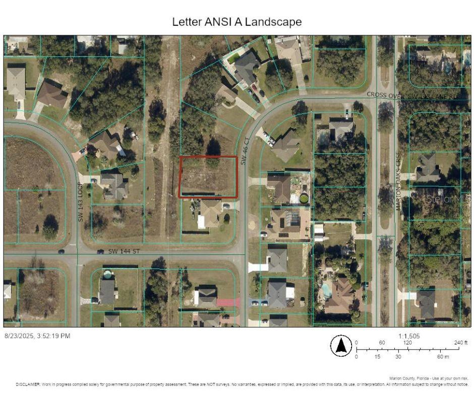 Lot to build on with all the features you are looking for. FEMA zone X and electric close!! Discover Marion Oaks – One of Ocala’s Best Kept Secrets! SELLER HAS AN ADDITIONAL LOT ADJACENT TO THIS LOT. OM708211. Looking for a community that combines affordability, convenience, and a true Florida lifestyle? Welcome to Marion Oaks, a well-established neighborhood in southwest Ocala offering spacious homesites, no HOA, and easy access to everything Central Florida has to offer. Why Buyers Love Marion Oaks: A wide variety of homes – from charming classics to modern new builds Large lots and no HOA give you freedom and space Convenient shopping & dining with Publix, Winn-Dixie, Walmart, and local favorites nearby. Convenience stores, banks, restaurants, shopping and more all within Marion Oaks community. Thereis also a fire station and a police station within the community. Community center, library, parks, and playgrounds for family-friendly living Quick access to I-75, The Villages, Orlando, Tampa, and Gainesville Lifestyle & Outdoors: Enjoy nature right at your doorstep with the Cross Florida Greenway, Ocala’s famous horse country, and countless springs