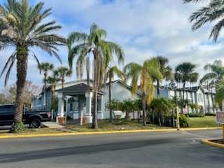 MILLENNIUM PALMS - Residential