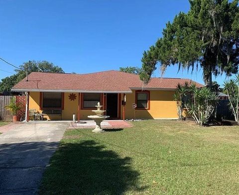 A home in TAVARES