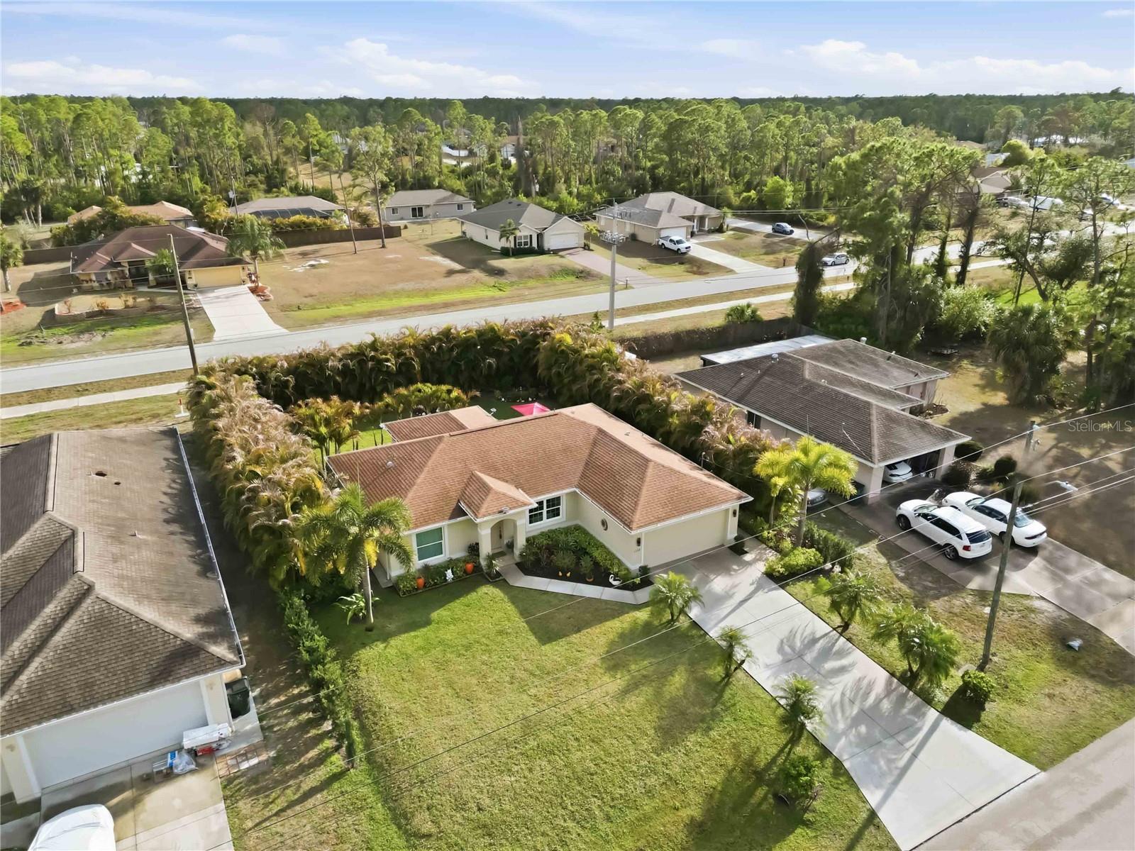 PORT CHARLOTTE SUB 49 - Residential