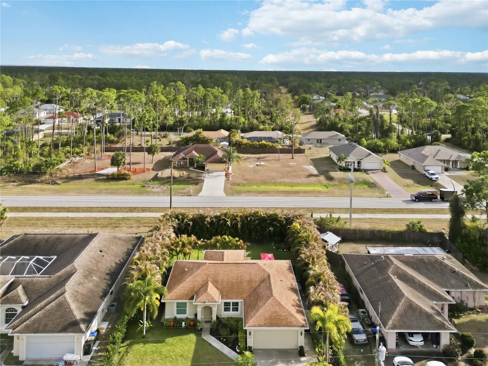 PORT CHARLOTTE SUB 49 - Residential