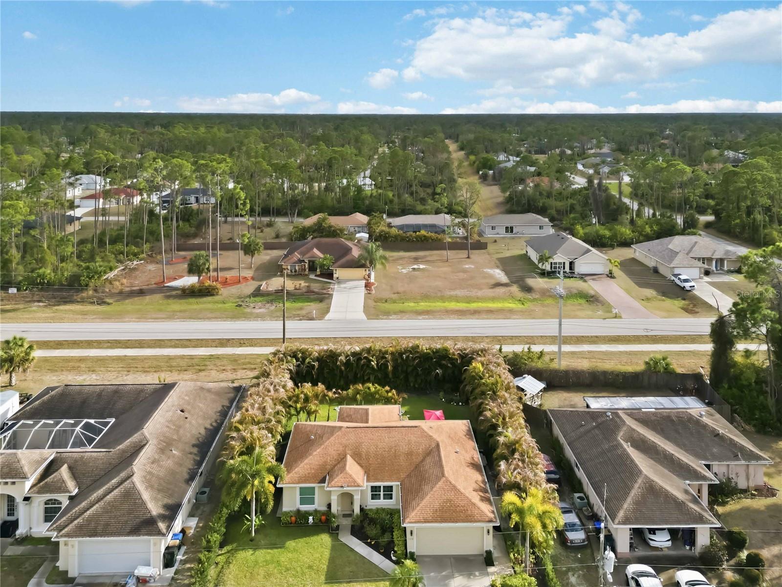 PORT CHARLOTTE SUB 49 - Residential