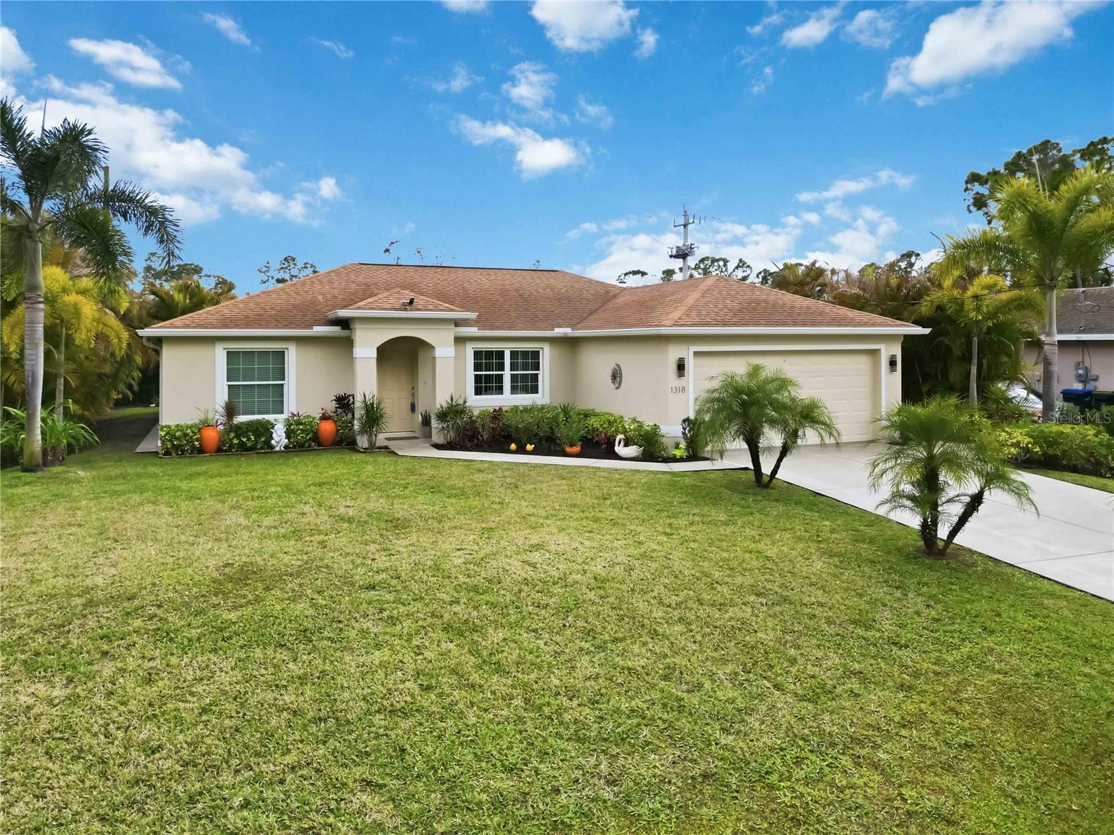 PORT CHARLOTTE SUB 49 - Residential