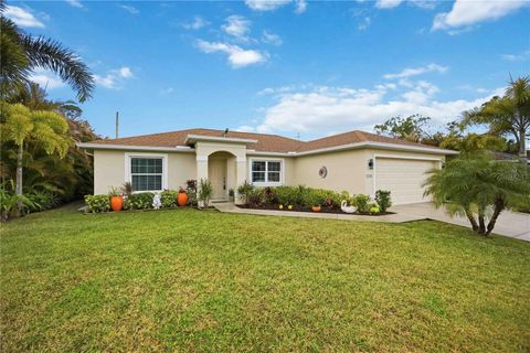 Photo of 1318 Amnesty Drive, North Port, FL 34288 (MLS # C7522804)