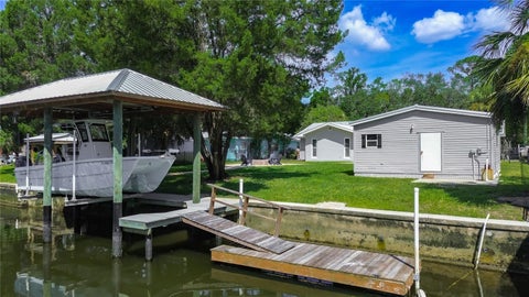 Tiny photo for 1930 NW 19th Street, Crystal River, FL 34428 (MLS # O6446327)