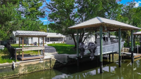 Tiny photo for 1930 NW 19th Street, Crystal River, FL 34428 (MLS # O6446327)