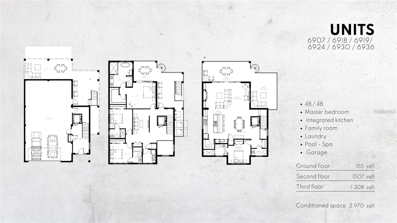 CORONAS PARK - Residential