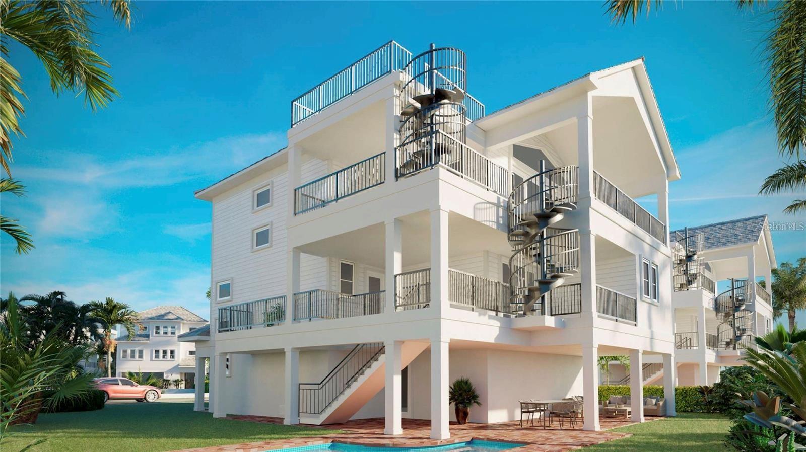 CORONAS PARK - Residential