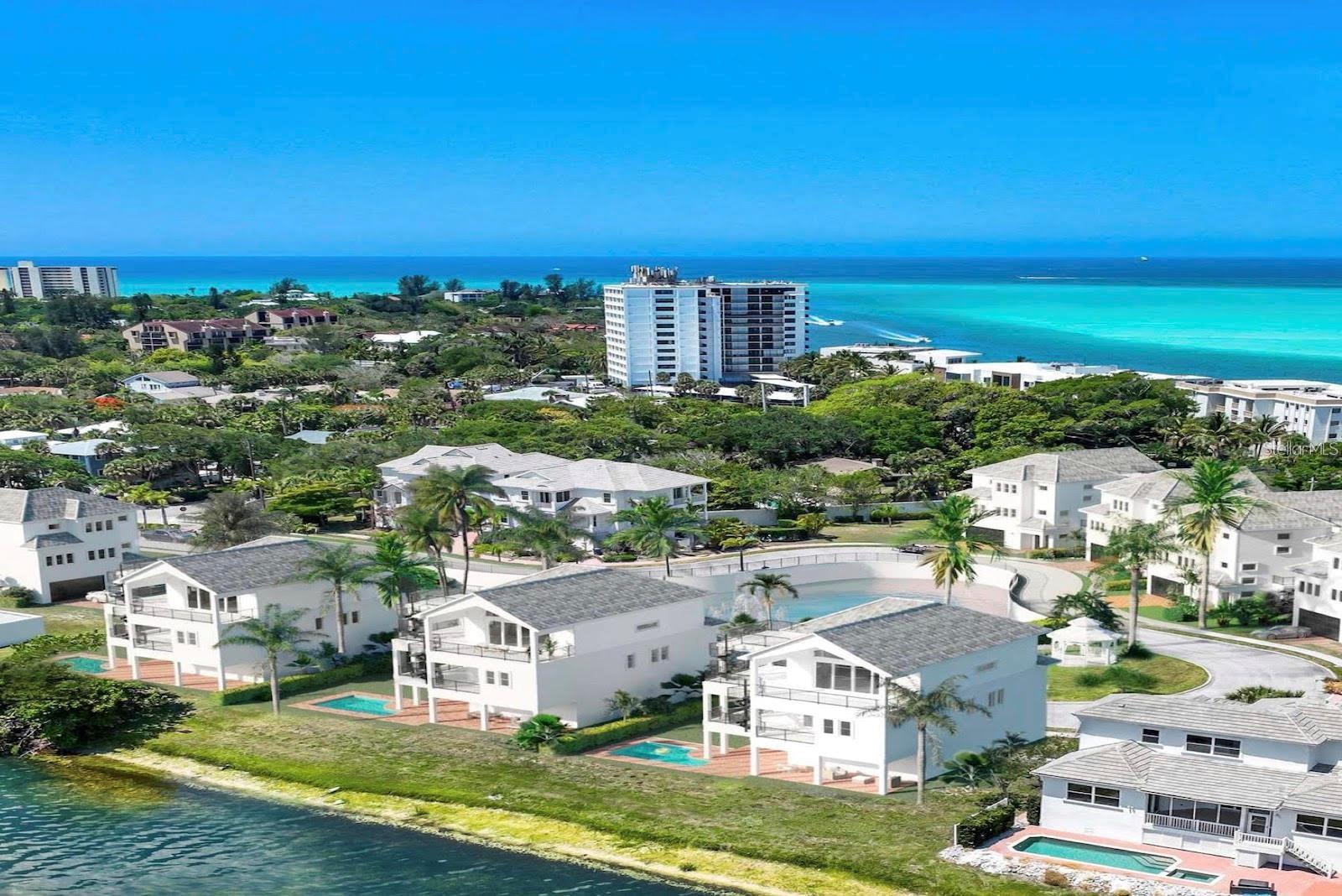 CORONAS PARK - Residential