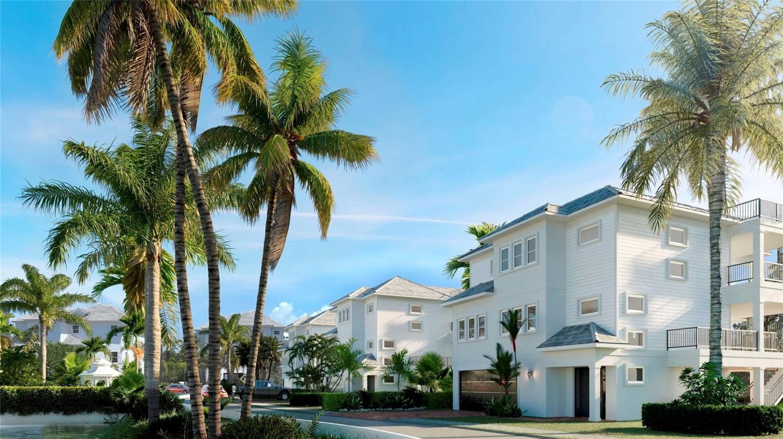 CORONAS PARK - Residential