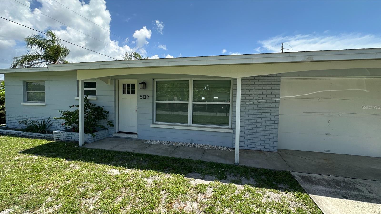 Here it is! An affordable, charming, updated home in the heart of Sarasota. Walk to Urfer Family Park. Siesta Key, Shopping, and Groceries are all conveniently located with easy access to 1-75, US-41, and highly rated schools. The kitchen has been updated with tile backsplash, white shaker cabinets and drawers, and quartz countertops. All appliances-washer, dryer and even a dishwasher are part of this great opportunity. Two spacious bedrooms both have terrazzo flooring and large built in closets with window blinds and ceiling fans. Both bathrooms are tiled and updated. The second bath is in the garage which makes it a perfect place to clean up after gardening in your large fenced in yard or rinse off after a day at the beach. Turn the garage into a third bedroom and you would have an ensuite! The fully screened lanai has a new slider door from the kitchen making this an entertainer's dream. Open the slider and enjoy additional screened living space to add to the Florida lifestyle this home offers. The yard is surrounded by greenery and a fence allowing you to relax and enjoy knowing the little ones are safe. This property has previously been leased. Lease information available upon request.
