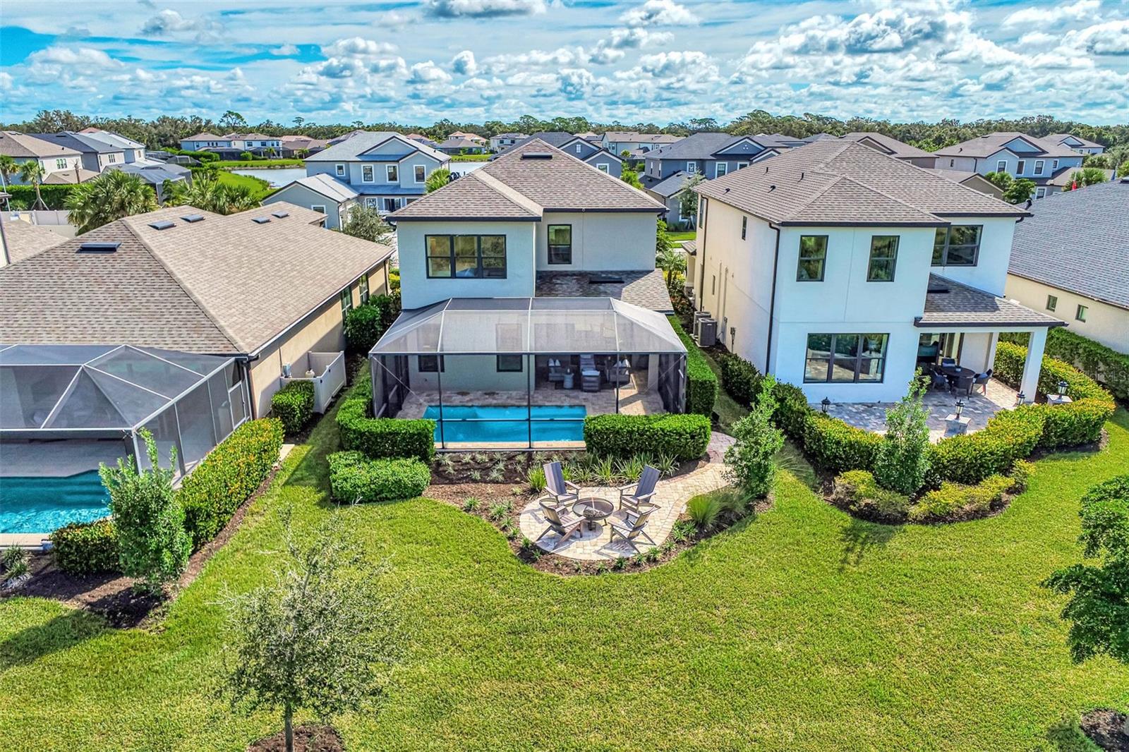 SKY RANCH - Residential