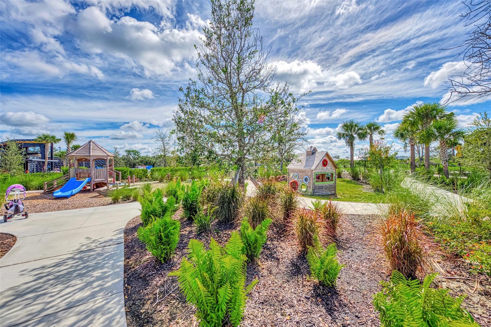 SKY RANCH - Residential