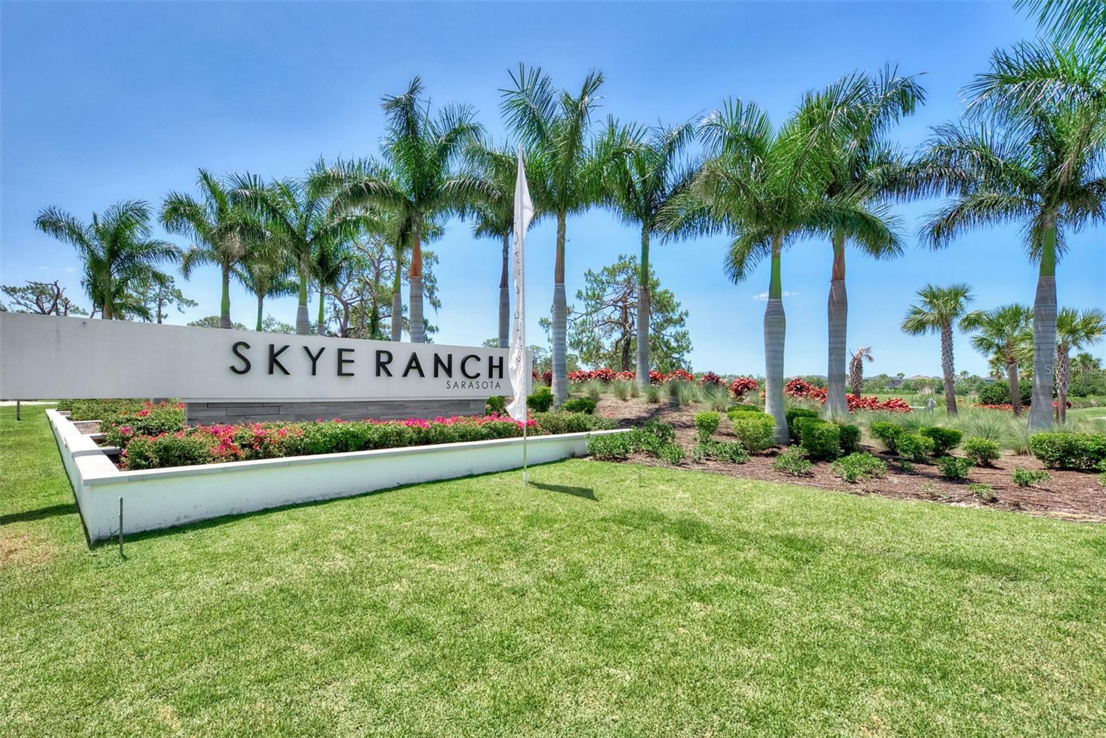 SKY RANCH - Residential