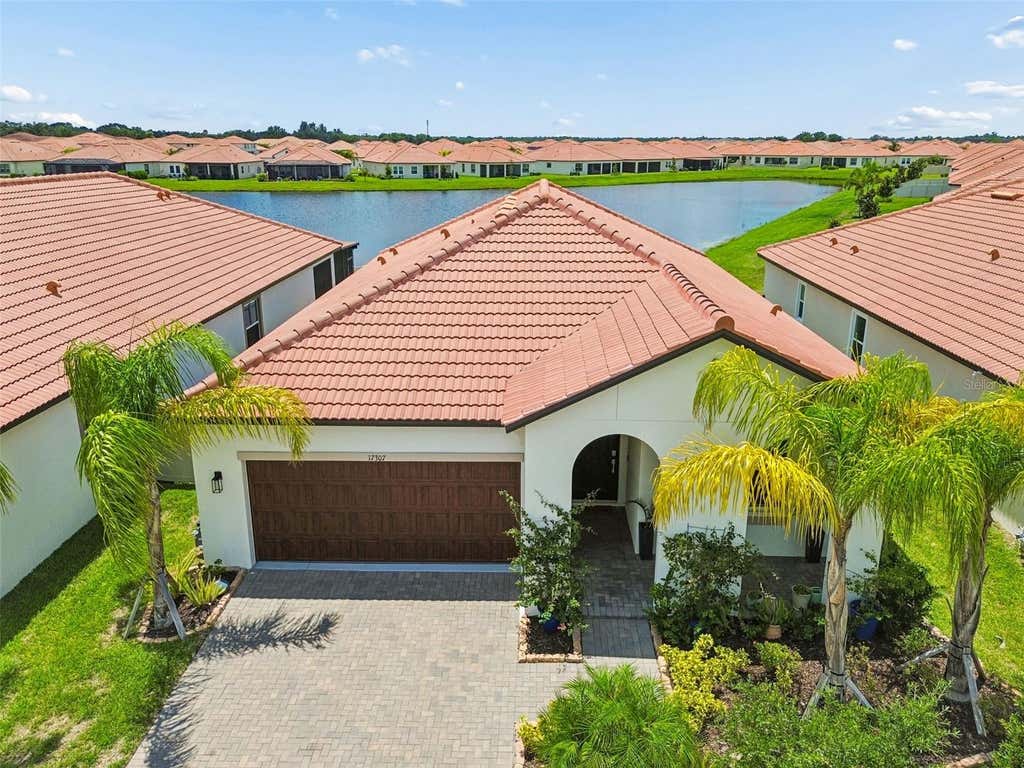 Photo of 17307 Blue Walk Street, Wimauma, FL 33598 (MLS # TB8533802)