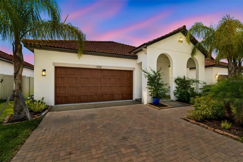 Photo of 17307 Blue Walk Street, Wimauma, FL 33598 (MLS # TB8533802)