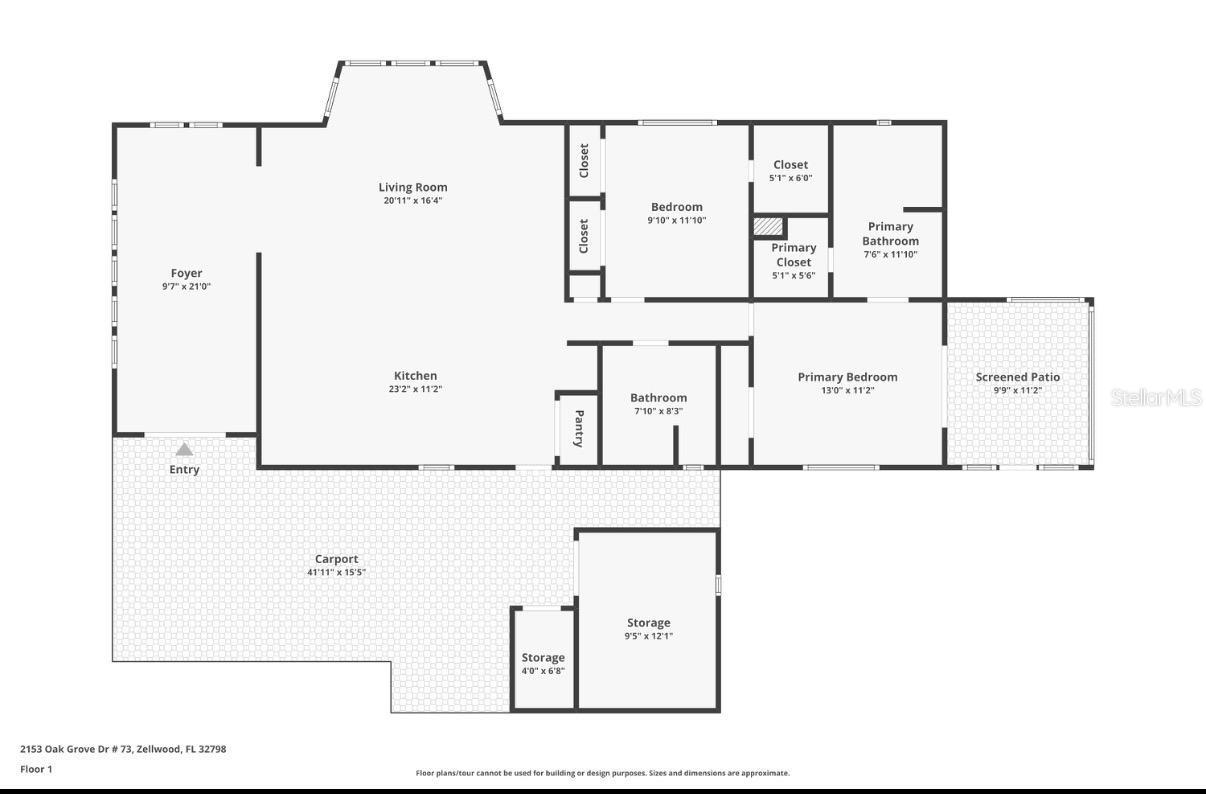 ZELLWOOD - Residential