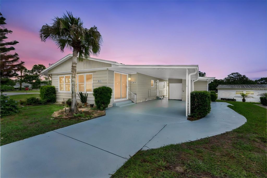 Photo of 2153 Oak Grove Drive #73, Zellwood, FL 32798 (MLS # O6407293)
