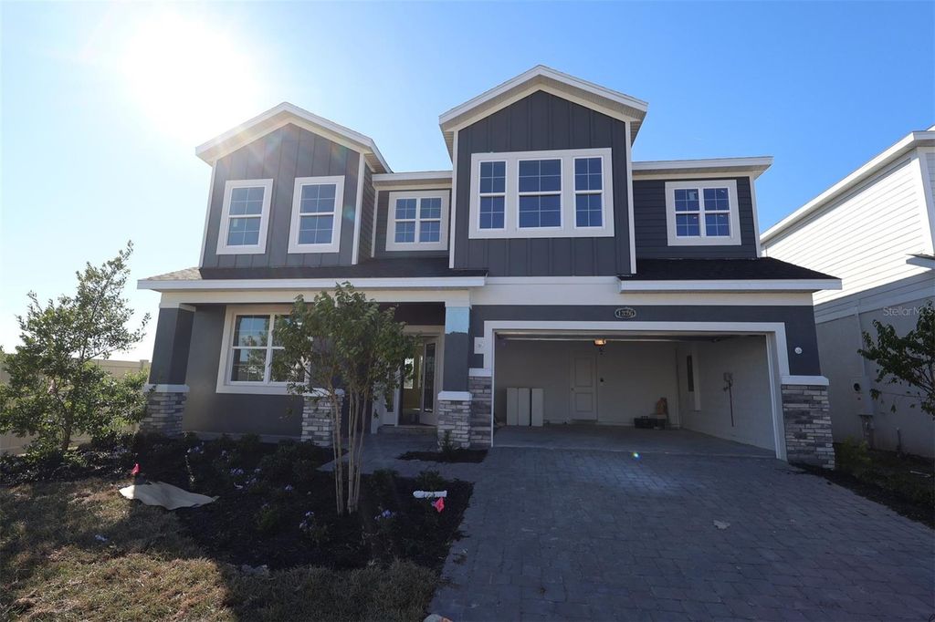 Photo of 1326 Hyde Street, Saint Cloud, FL 34771 (MLS # O6347869)