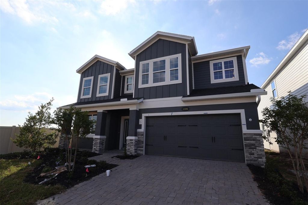 Photo of 1326 Hyde Street, Saint Cloud, FL 34771 (MLS # O6347869)