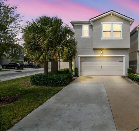 5833 GRAND SONATA AVENUE LUTZ FL 33558